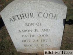 Arthur Cook