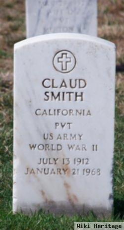 Claud Smith