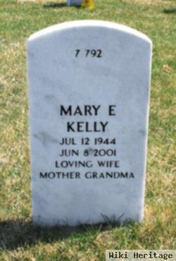 Mary E Kelly