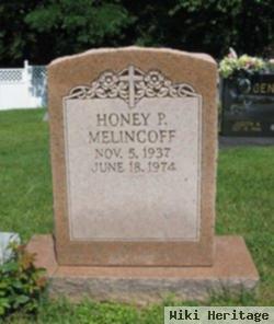 Honey P. Melincoff