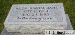 Helen Juanita Davis