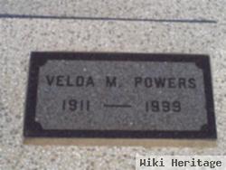 Velda M. Mcbride Powers