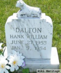 Hank William Dalton