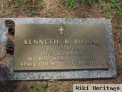 Kenneth R. Bloom