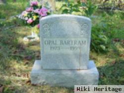 Opal Prater Bartram