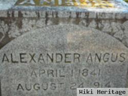 Alexander Angus