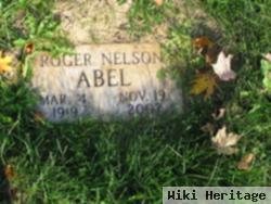 Roger Nelson Abel