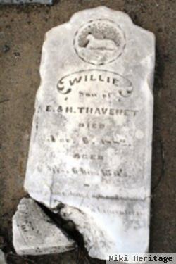 Willie Thavenet