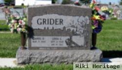 Linda G. Eldridge Grider