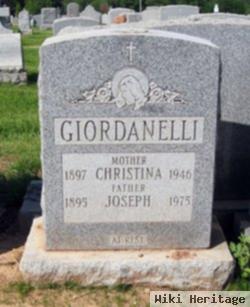 Joseph Giordanelli