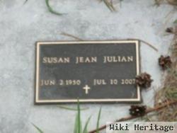 Susan Jean Julian