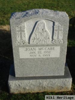 Joan Mccabe