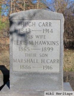 Hugh Carr