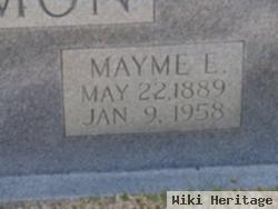 Mayme E. Allmon