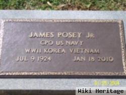 James Posey, Jr