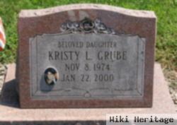 Kristy L Grube