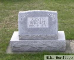 Aloysius Joseph Henry "aloys" Reichert