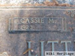 Cassie Meade Littlefield