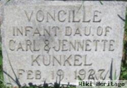 Voncille Konkel