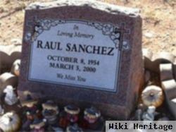 Raul Sanchez