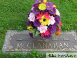 Betty B. Mcclanahan