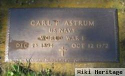 Carl P. Astrum