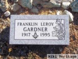 Franklin Leroy Gardner