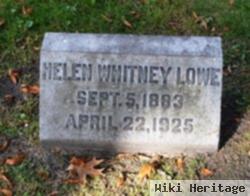 Helen Whitney Lowe