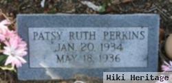 Patsy Ruth Perkins