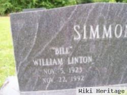 William Linton "bill" Simmons