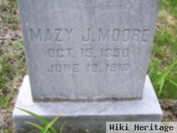 Mazy Jane Miller Moore