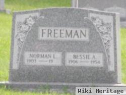 Norman L Freeman