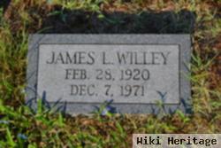 James L. Willey