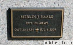 Merlin John Saale