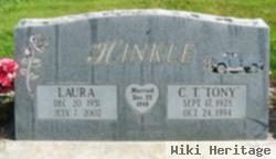 C. T. "tony" Hinkle