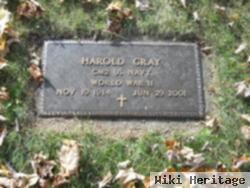 Harold Gray