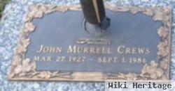 John Murrell Crews