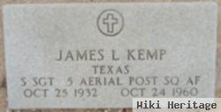 James L. Kemp