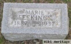 Marie Mellendorf Feekings