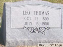 Leo Thomas Newberry