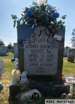 Aubrey Raymond Knott, Sr