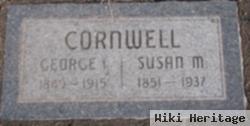 George Isaac Cornwell