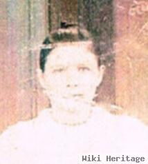 Mary Catherine "mollie" Johnson Vaughn