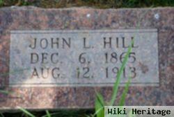 John Luke Hill