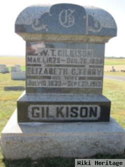 William Tanquary Gilkison
