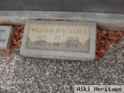 William Ivy Yates