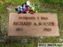 Richard A. Boeser