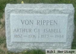 Arthur C Von Rippen