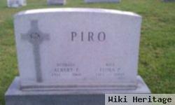 Albert E. Piro