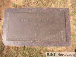 James C Bevill